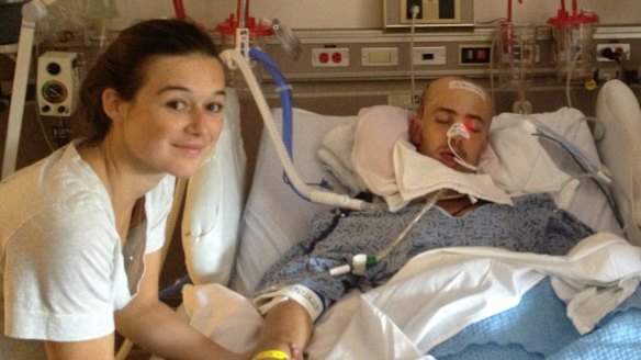 Former champion rower Robert Scott fights for life after being attacked ...