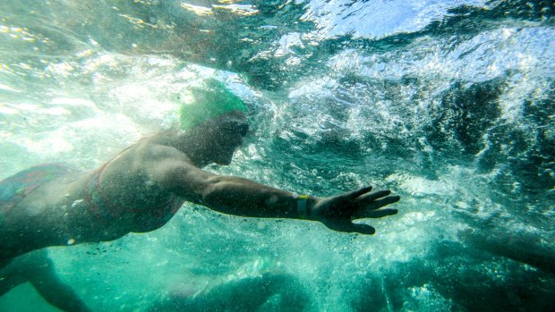 Swimmers rejoice: Great weather forecast for Sydney this week.