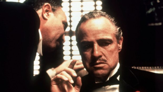 Don Vito Corleone in The Godfather made offers that "couldn't be refused".