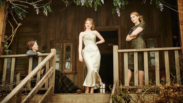 The Dressmaker was one of the highest-grossing Australian films of 2015.