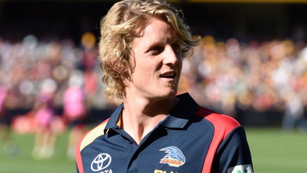 Rory Sloane does not qualify for free agency this season.
