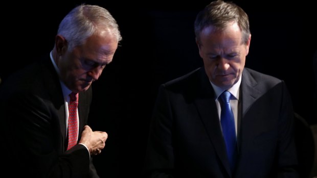 While Prime Minister Malcolm Turnbull and Oppostion Leader Bill Shorten have been battling it out on the national stage, local campaigns have been steadily chugging along.