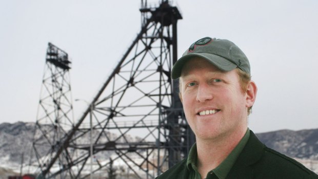 Former Navy Seal Robert O'Neill took part in the raid on Osama bin Laden's compound.