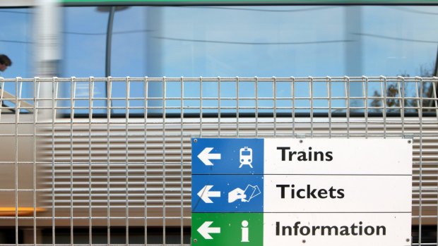 Perth commuters will be unable to check their Smartrider balances online.