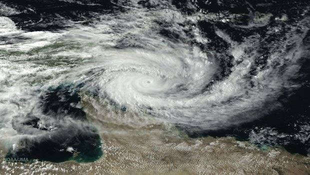 Cyclones have caused billions of dollars of damage to Queensland.