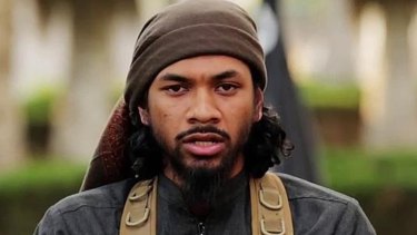 Neil Prakash, also known as Abu Khalid al-Cambodi, was targeted by US fighter planes.