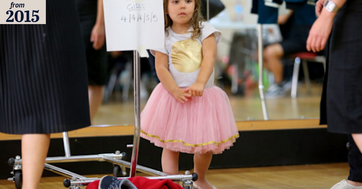 Melbourne's mini models