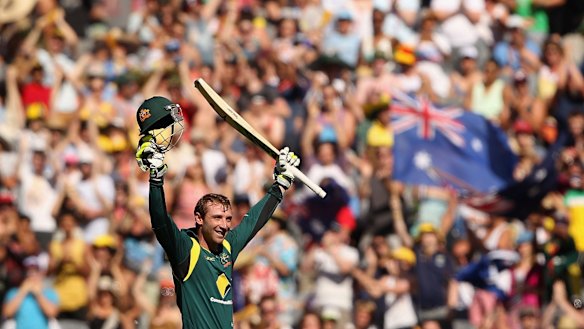 "Cricket was Phillip's life, and we as a family shared that love of the game with him."