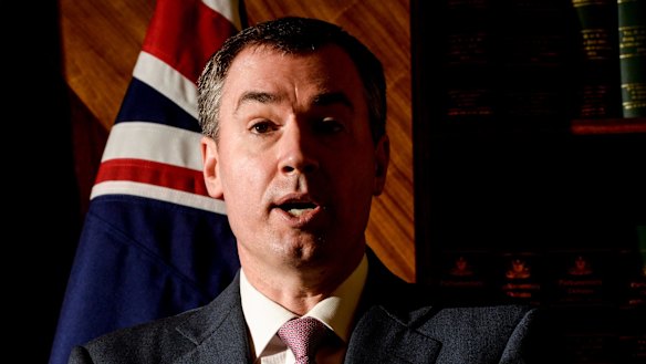 Justice Minister Michael Keenan says it's in Australia's national interest to have 'the closest possible co-operation with Indonesian security agencies'.