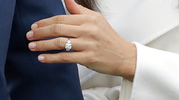 Prince Harry and Markle are expected to tie the knot in the next northern hemisphere spring.