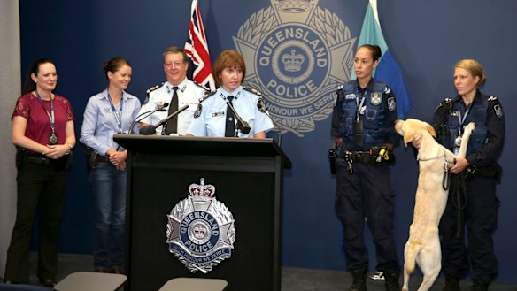 QPS wants to reach 50 percent female recruitment - recruitment drive launched Women's Week