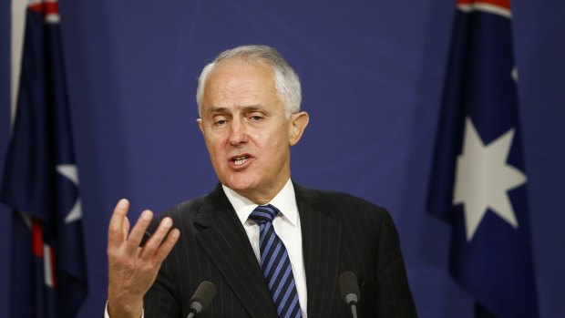 Prime Minister Malcolm Turnbull has been such a disappointment to the business community.