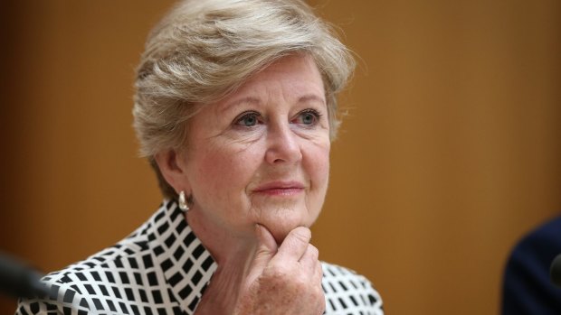 Gillian Triggs: "To respond to [sexual assault and harassment] in a nationwide consistent manner we ultimately need research."