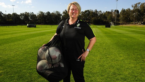 Canberra United coach Rae Dower is confident the club can cope with the loss of Williams.