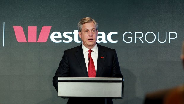 Westpac CEO Brian Hartzer delivers their full year results.
