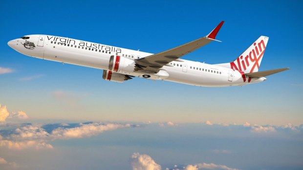 Virgin Australia has an order for 25 Boeing 737 MAX 10s, with deliveries expected in 2023.
