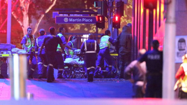 Emergency, tactical, intelligence, legal and moral failures, along with bureaucratic over-reaction were revealed in the Lindt Cafe siege.