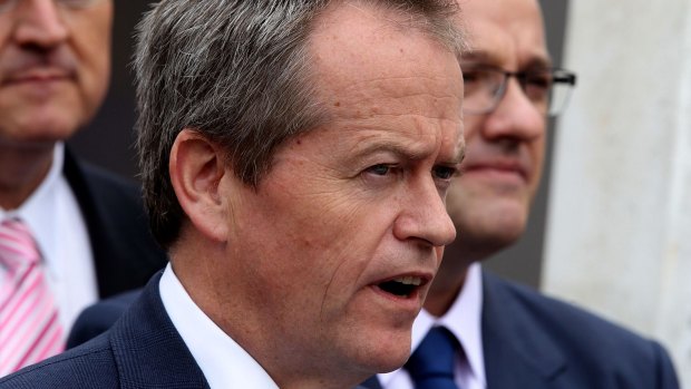 Opposition Leader Bill Shorten: "We have got to get Indigenous policy out of the political wing and back on track."