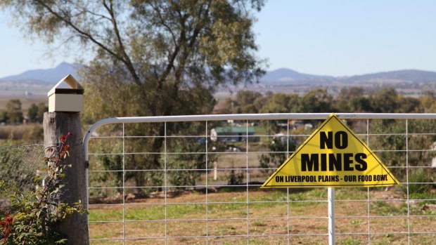 Protests aren't like to let up after the NSW government paid off Shenhua for only part of its exploration licence.