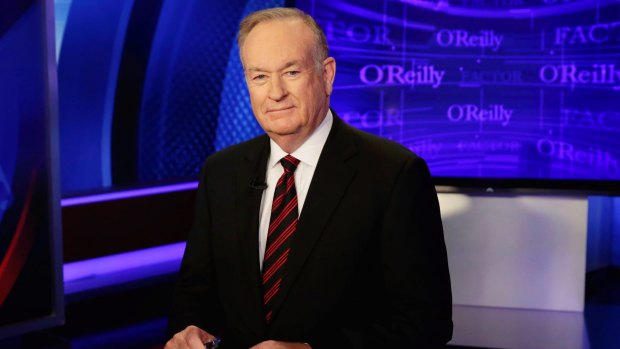 Contoversial Bill O'Reilly, host of The O'Reilly Factor on Fox News, has been dumped.