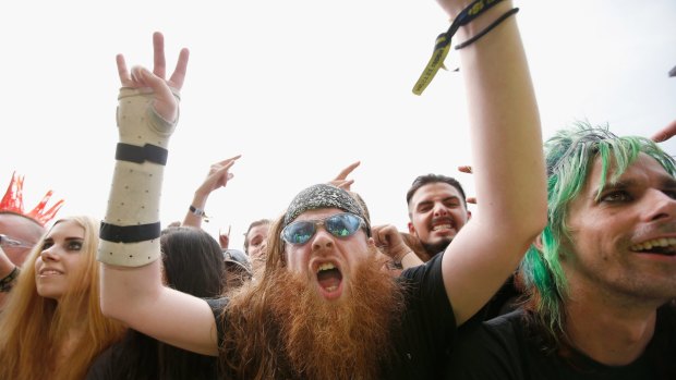 The hardcore fans who attend Soundwave are among the biggest losers in the festival's failure.