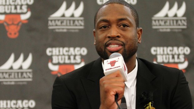 Chicago Bulls star Dwyane Wade has been touched by family tragedy.