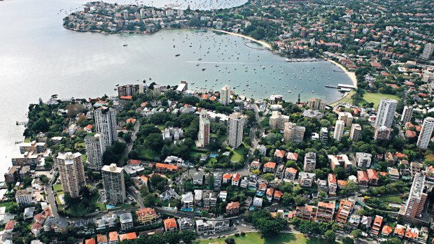 Woollahra council might join with Waverley and Randwick.
