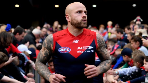 Nathan Jones says Melbourne supporters have every right to be livid with their team. 