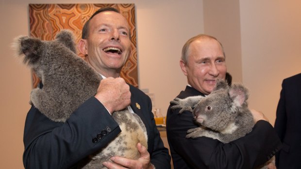 Australians, we are told, are just crying out for a PM like Vladimir Putin. But should they?