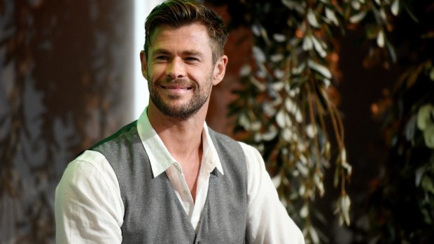 Actor Chris Hemsworth helped Tourism Australia launch its new global campaign in Sydney last month.