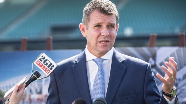 Mike Baird will resign when his party room meets next week.