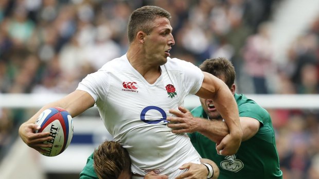 Returning to Rabbitohs? Sam Burgess is reportedly keen to return to South Sydney to help them win another NRL title.
