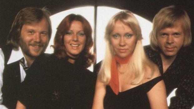 Alongside IKEA, Abba is one of Sweden's biggest exports.