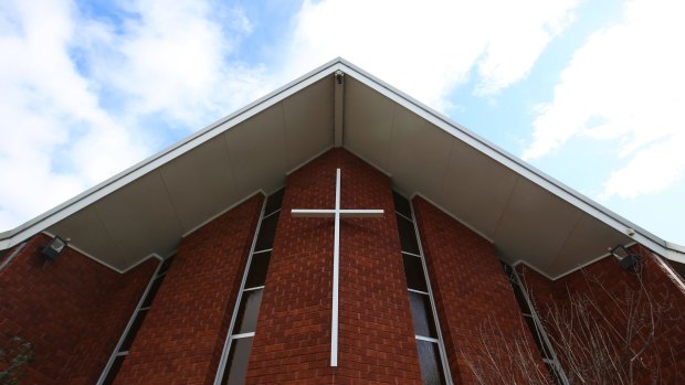 Twenty-eight allegations of child sexual abuse were made in Anglican Church Diocese of Canberra and Goulburn.