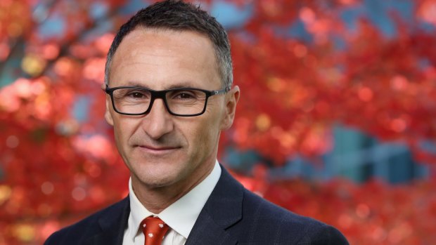 Senator Richard Di Natale says the Greens will continue to fight for PrEP to be funded.