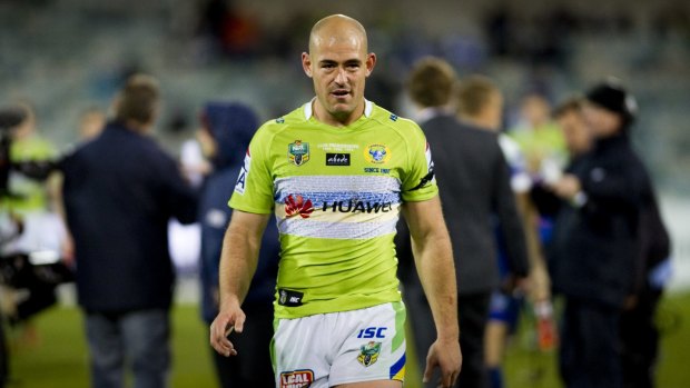 The Canberra Raiders handled Terry Campese's exit last year better than Robbie Farah from the Wests Tigers