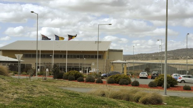 A review of rules governing methadone prescribing in the ACT, including the Alexander Maconochie Centre, is years overdue.