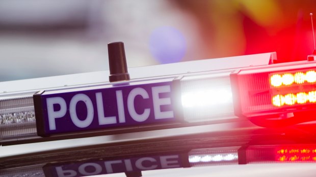 Police are investigating a shooting south of Perth.