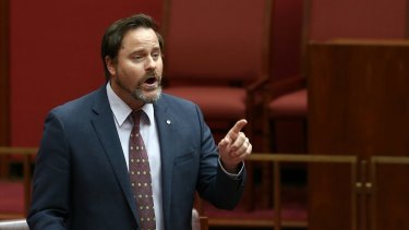 Greens Senator Peter Whish-Wilson gave notice on Monday that he would call on the Abbott government to launch a royal commission.