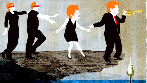 Illustration: Dionne Gain