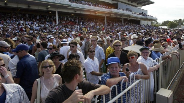 Will big crowds turn out on Good Friday as they do for the Perth Cup?
