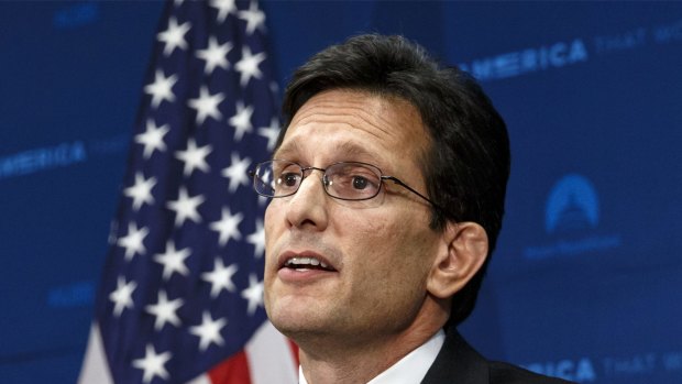 Eric Cantor: "Trump Fever is an unsustainable phenomenon that will not translate into a victory for the candidate."