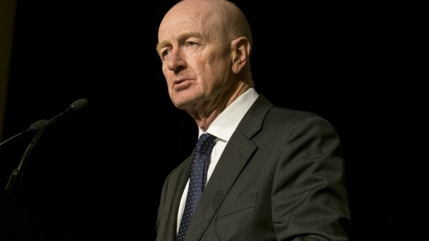 Glenn Stevens is likely to cut rates again before stepping down as governor. 