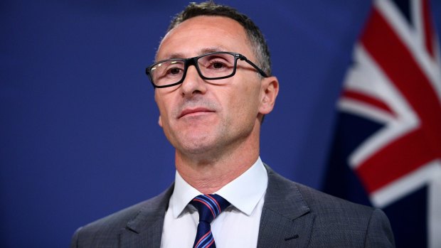 Greens Leader Senator Richard Di Natale wants a senate committee to audit MPs' citizenship.