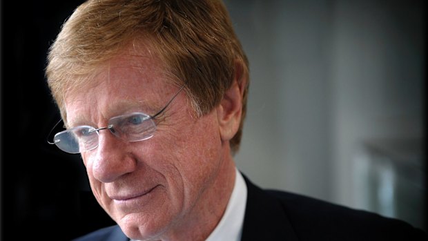 ABC veteran Kerry O'Brien hosts Four Corners.