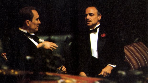 Family businesses can leave you feeling like Robert Duvall in <I>The Godfather</I>.