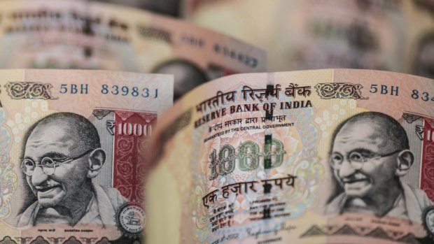 The best way to get rid of 'black money' could be to get rid of the money itself. 