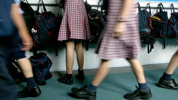 For most Victorian families, local is no longer the school of choice. 