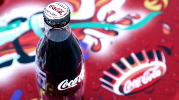 There is a global backlash against sugar underway, with soft drink companies in particular being hit hard.