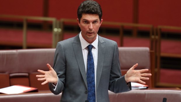 Greens Senator Scott Ludlam has called on the Auditor General to investigate the Perth Freight Link.